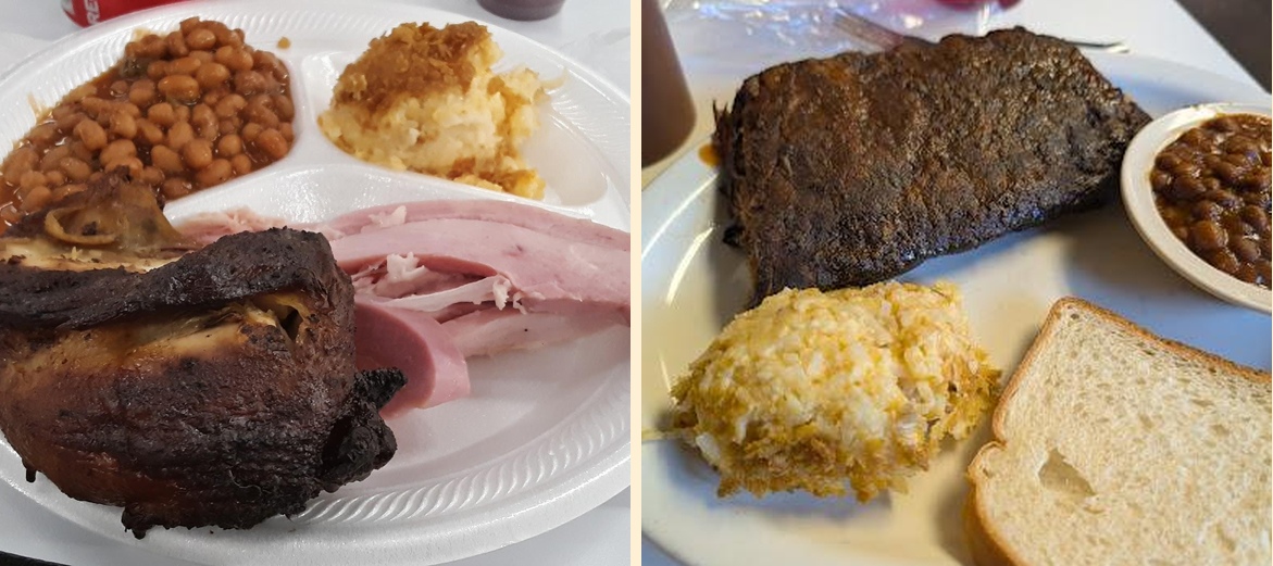 Backwoods BBQ Paducah