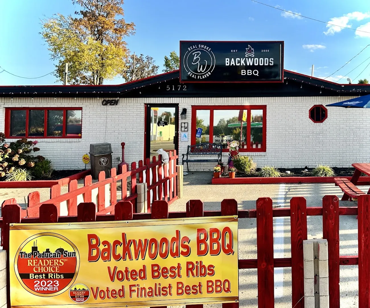Backwoods BBQ